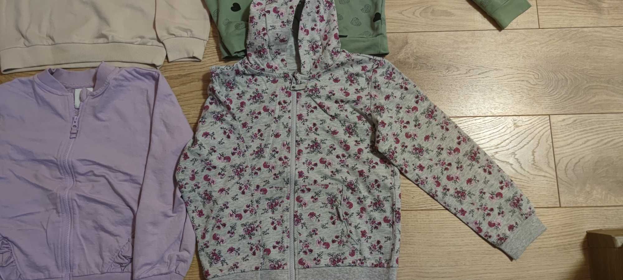 Jak nowa 140 bluza dla dziewczynki