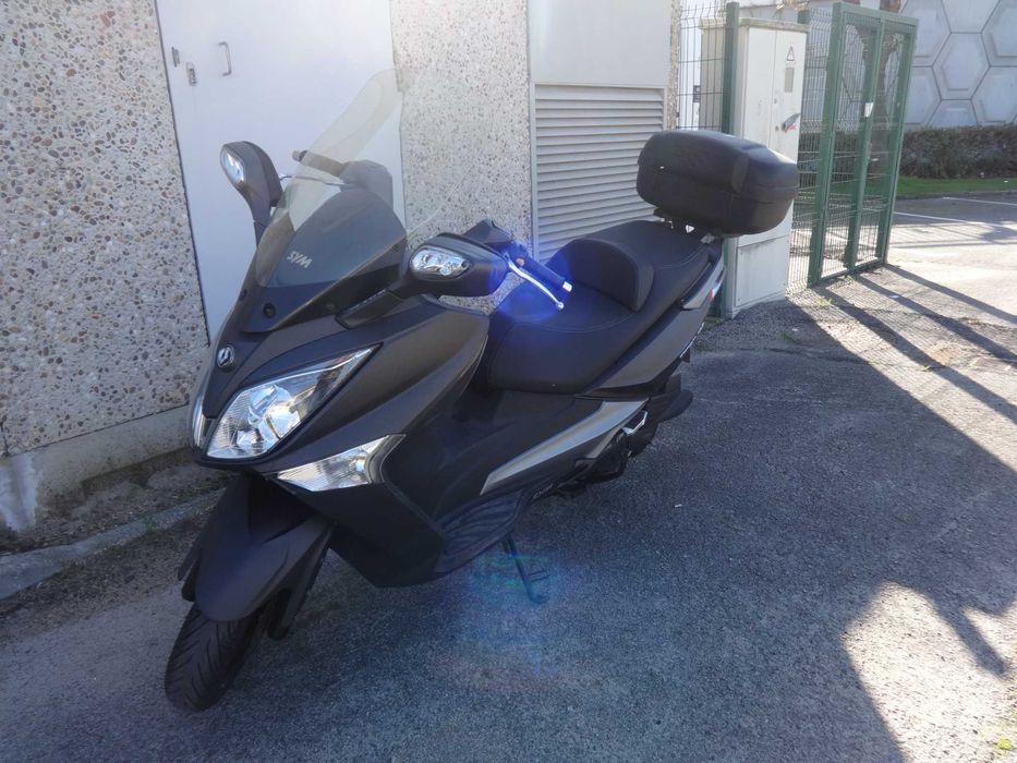 sym gts 125 i em bom estado