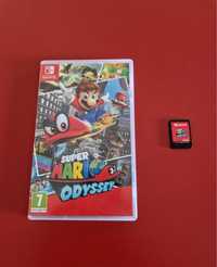 Super Mario Odyssey para Nintendo Switch