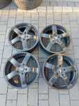 Felgi aluminiowe 16" 5x112 proste
