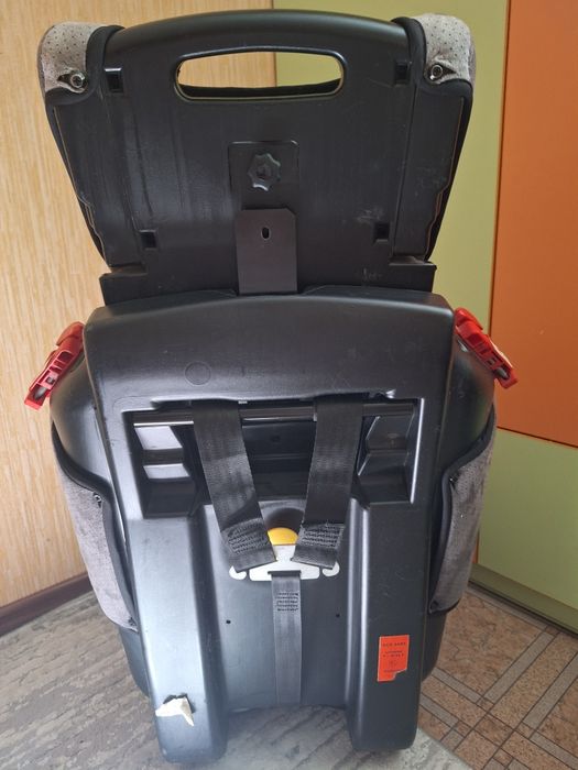 Автокрісто RECARO Young Sport