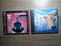 2 CD Chakra meditation muzyka transcendentalna