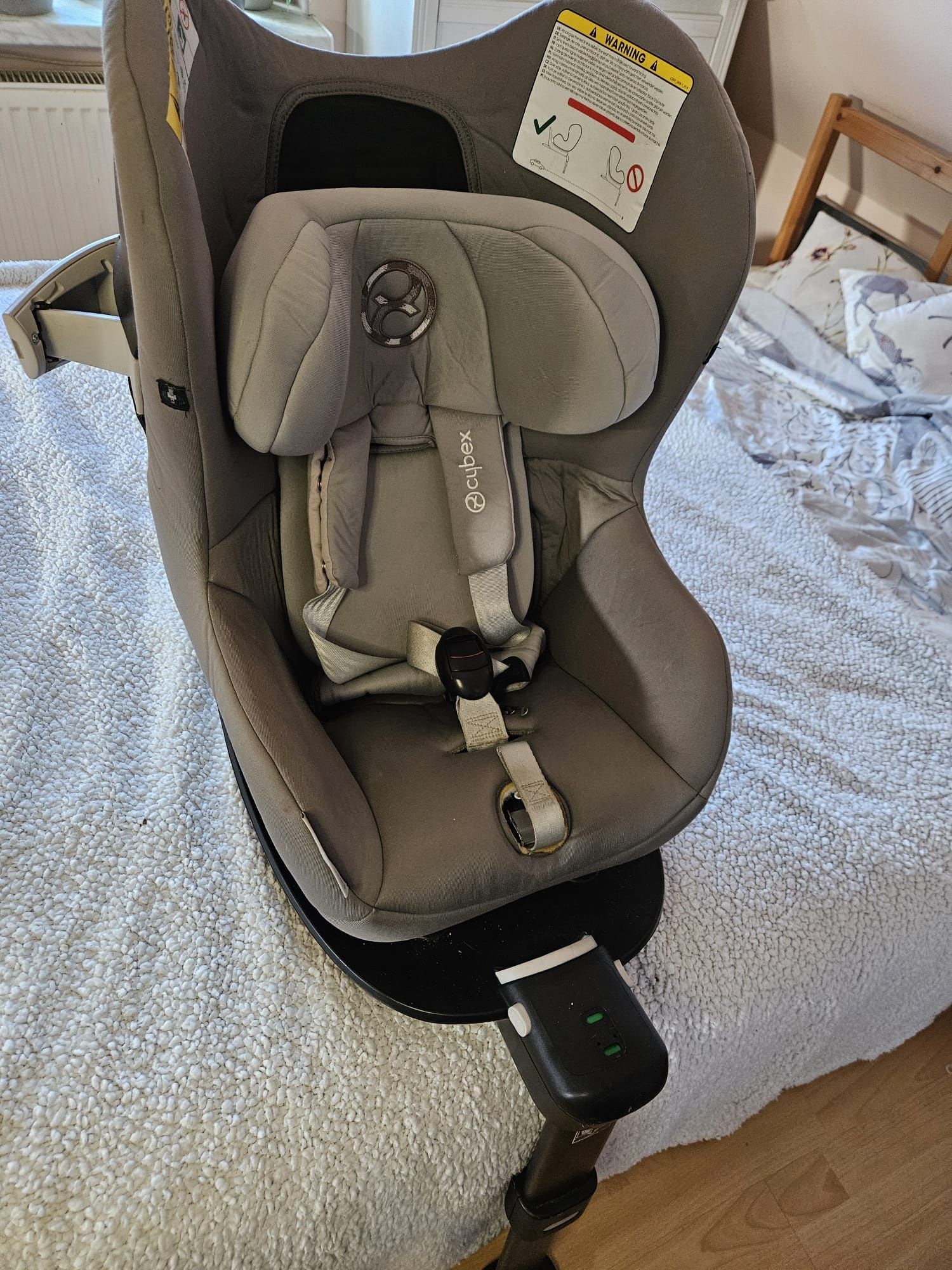 Fotelik, cybex sirona s i-size