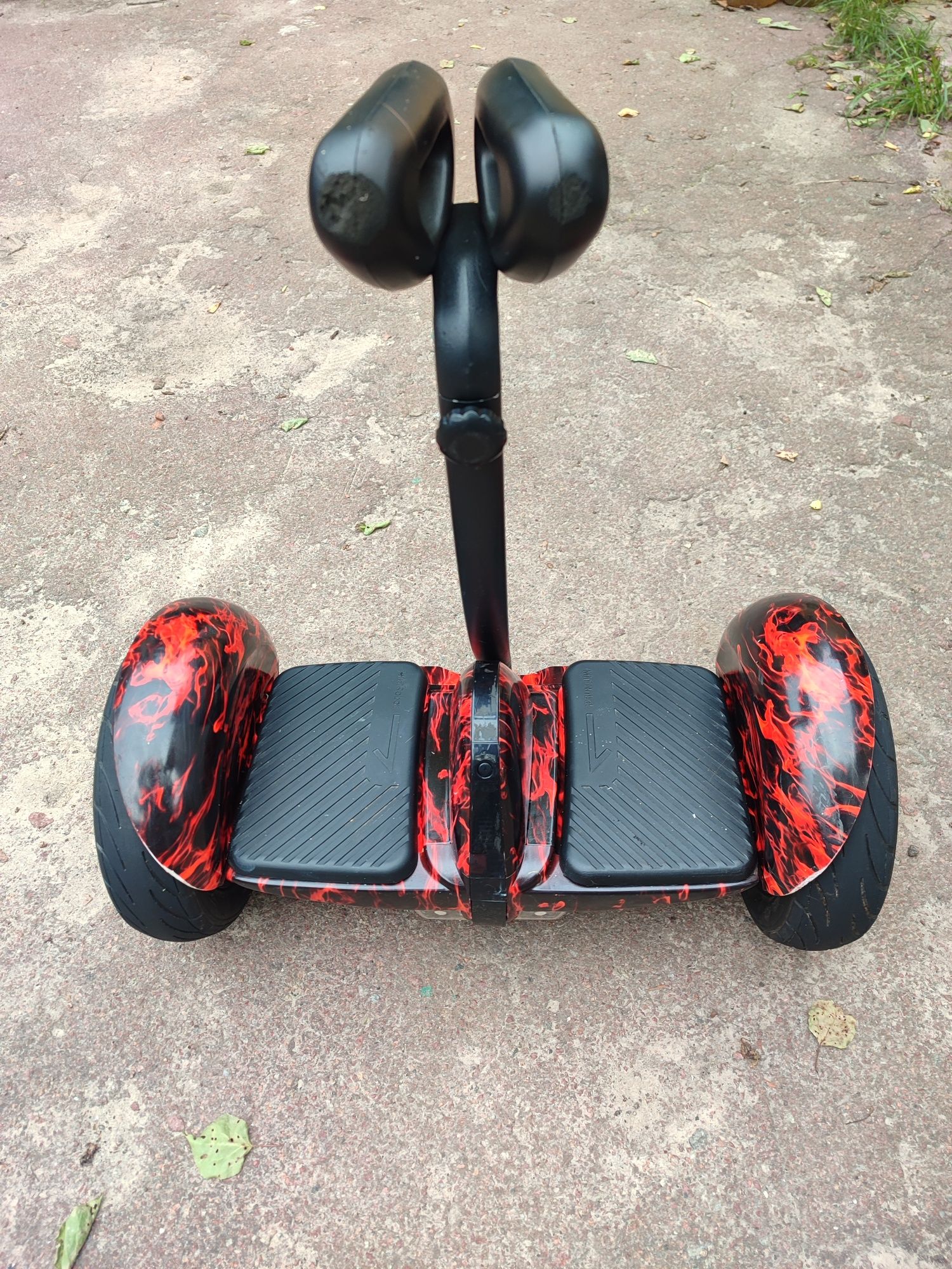 Сигвей, червоний вогонь Ninebot Mini колеса 10.5 Bluetooth,
