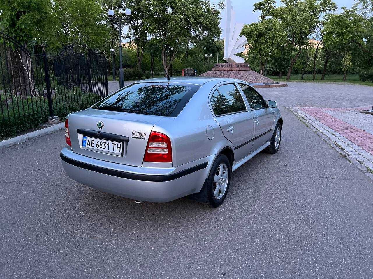 Skoda Octavia Tour Elegance