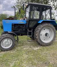Продам трактор МТЗ 82.1