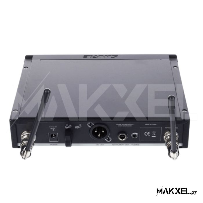 Shure BLX24R/Beta58 T11