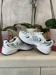 WhiteSilver\NewBalance*Damskie*ModaMR530SG UnisexTrampki.38.5
