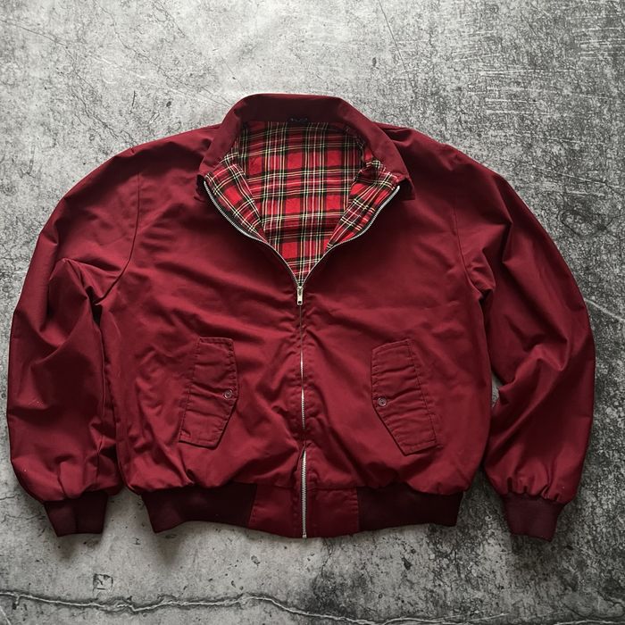 Харингтон по типу Lonsdale ( L - XL )