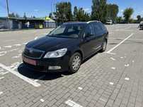 Skoda Octavia 2010 ідеал без підкрасів
