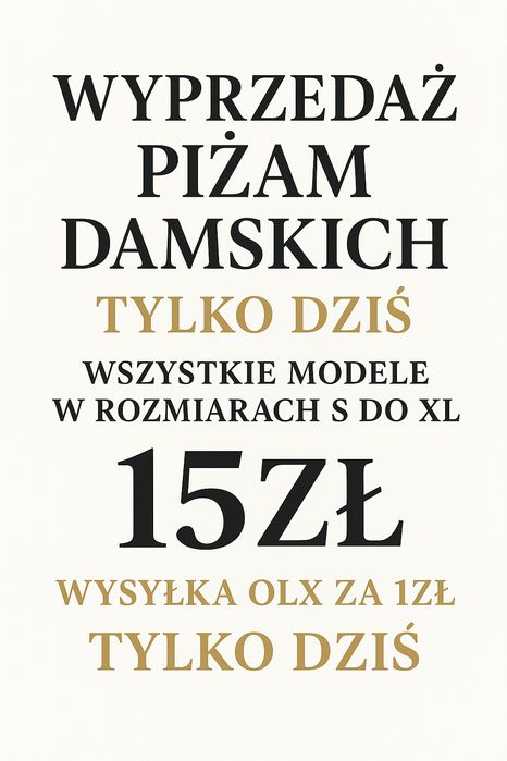 Piżama damska piżamy koszule odzież nocna
