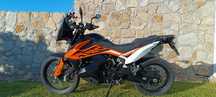 KTM 790 Adv Adventure 2019
