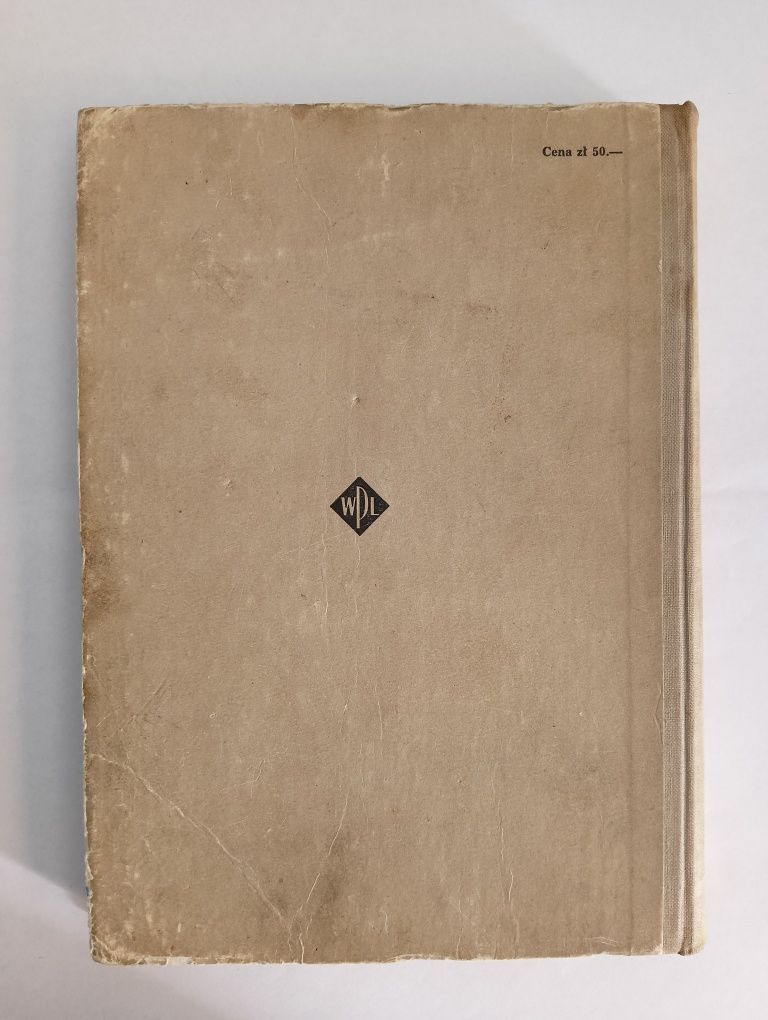 Poradnik zegarmistrza - K. Adel 1959r.