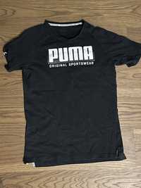 Футболка Puma Original Sportswear Black.