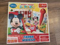 Magiczny długopis, Gra edukacyjna Mickey Mouse