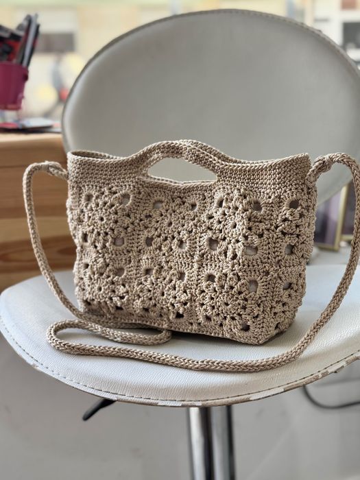 Bolsa Artesanal – Estilo, Conforto e Qualidade