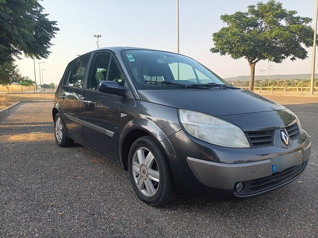 Renault Scenic 1.5dci