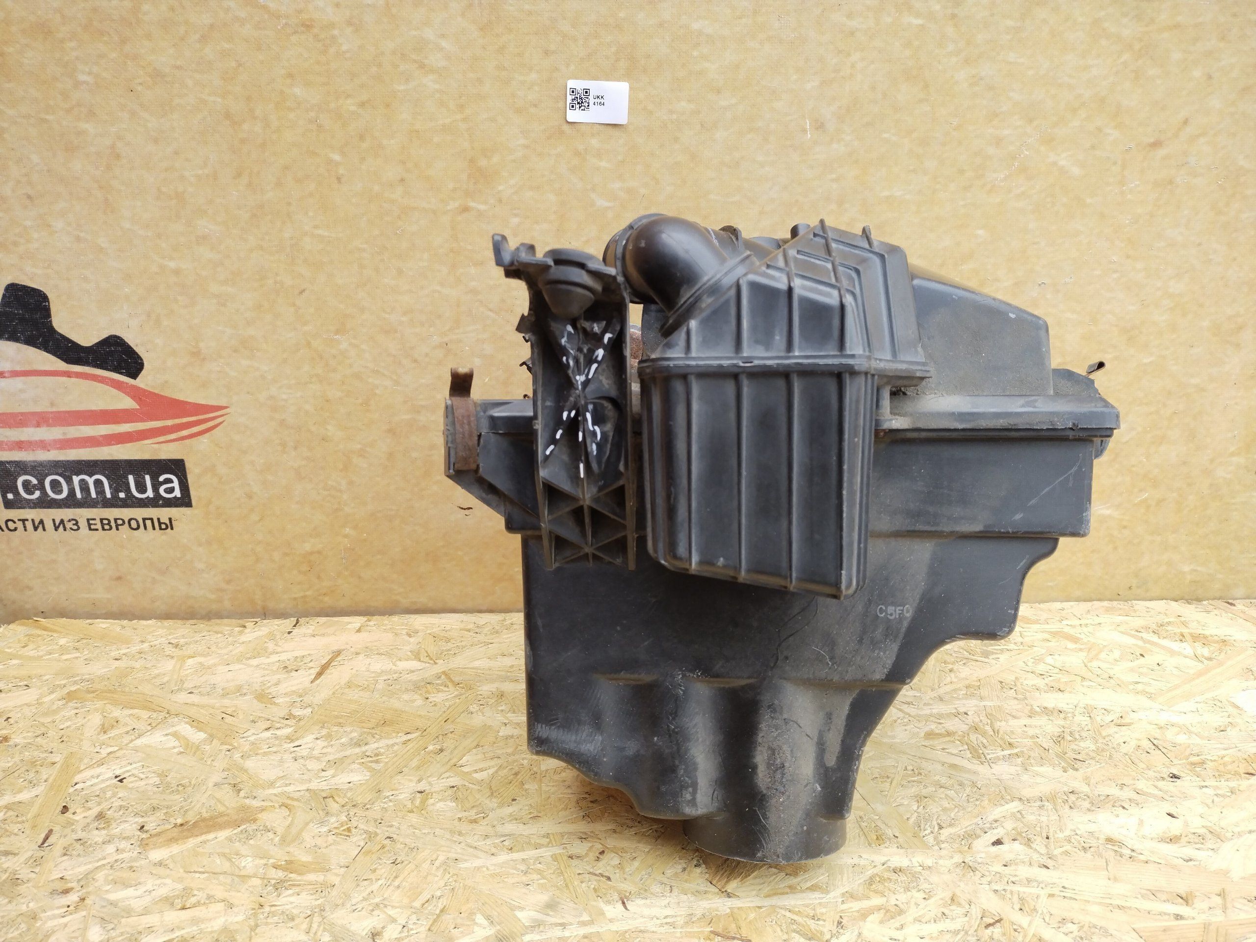 Mazda 3 BK 03-09 2.0 корпус воздушного фильтра