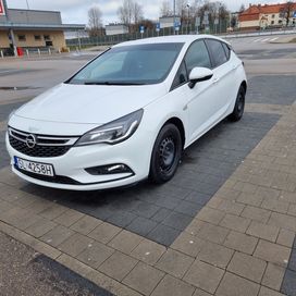 Opel Astra K Diesel