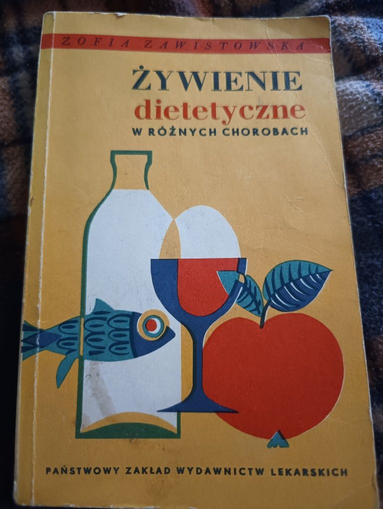 Żywienie dietetyczne w różnych chorobach