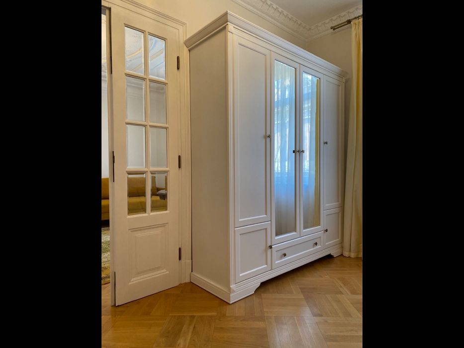 Оренда 3-кімнатної квартири 92 кв. м по вул. Вишенського у Львові