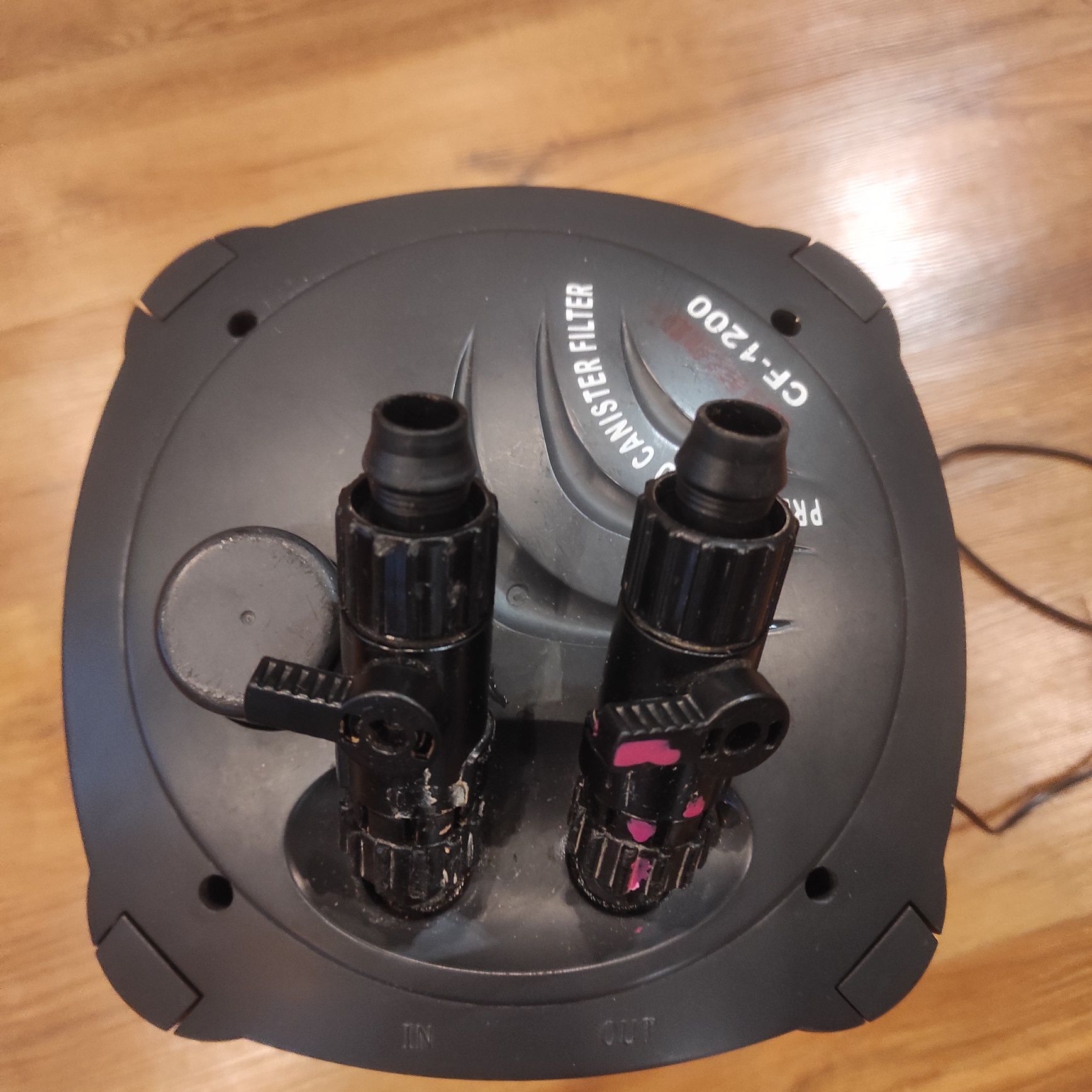 Filtr zewnętrzny Atman CF-1200