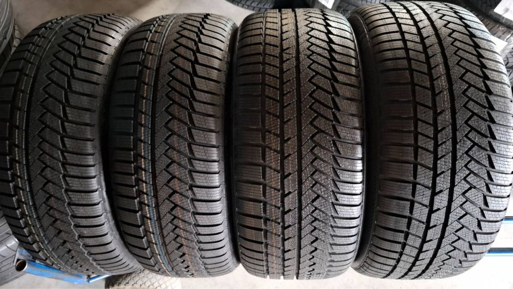 275/40/20+245/45/20 R20 Continental WinterContact TS850P 4шт нові зима