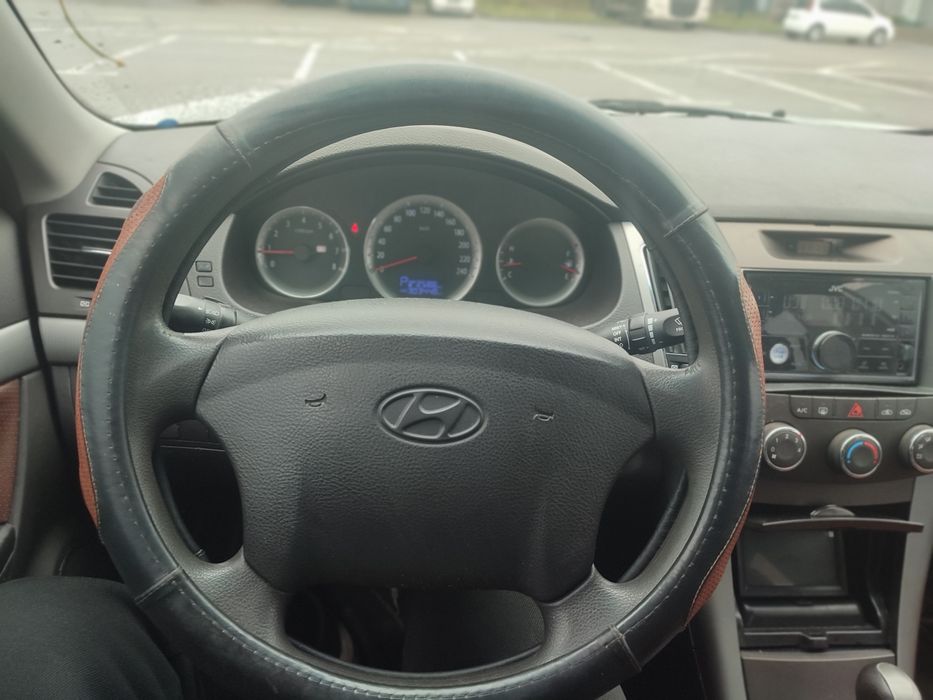 Hyundai sonata 2010 р.автомат