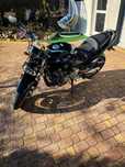 2001 Honda hornet