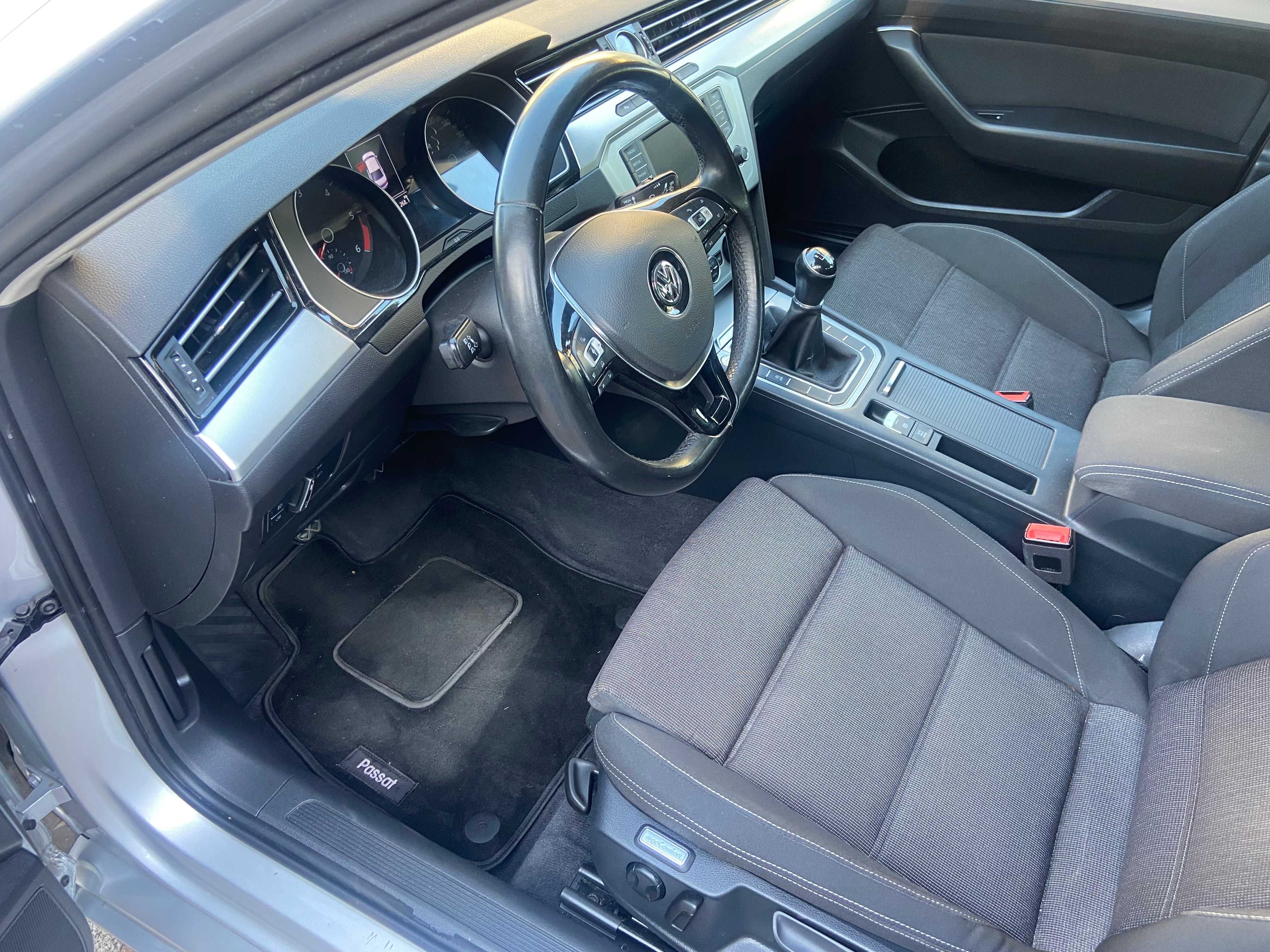 VW Passat, 2.0 diesel 150 koni, comfortline.2016r.