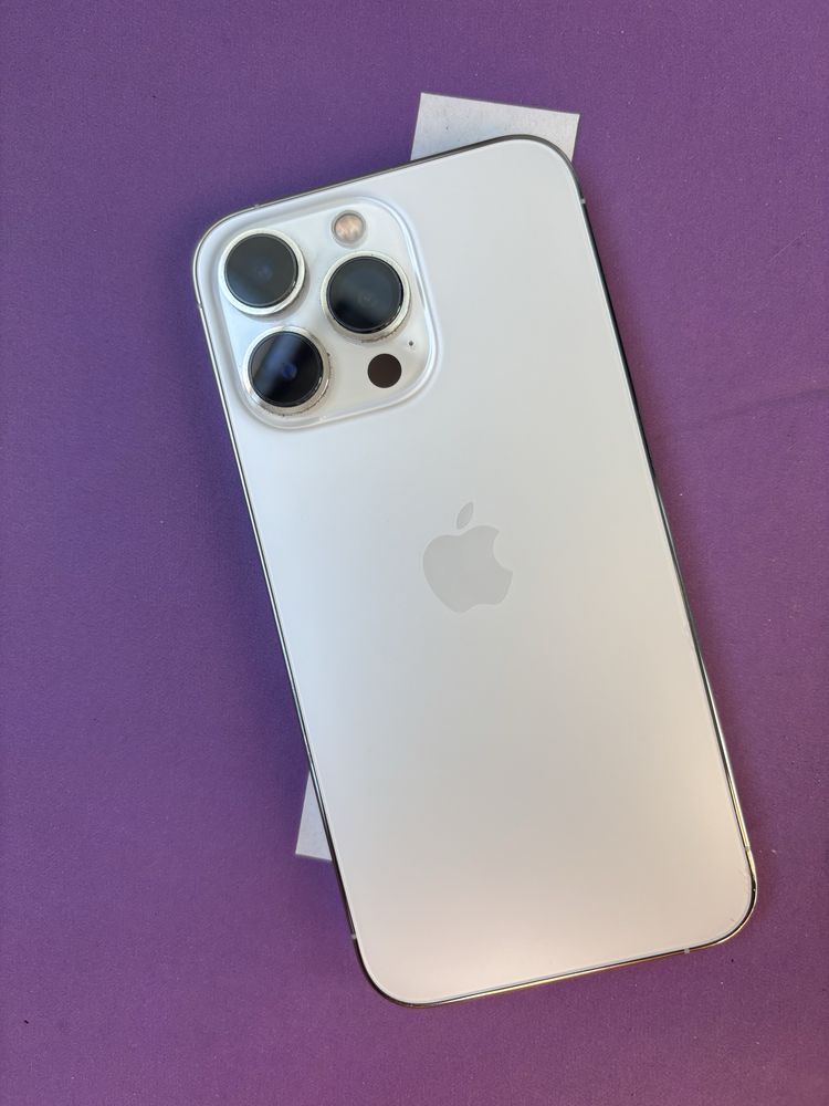 Apple IPhone 13 Pro 128 gb, Neverlock. Білий. АКБ 92%