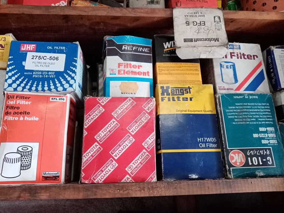 peças para carros