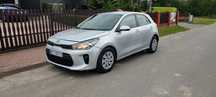 Kia Rio salon polska jeden właściciel