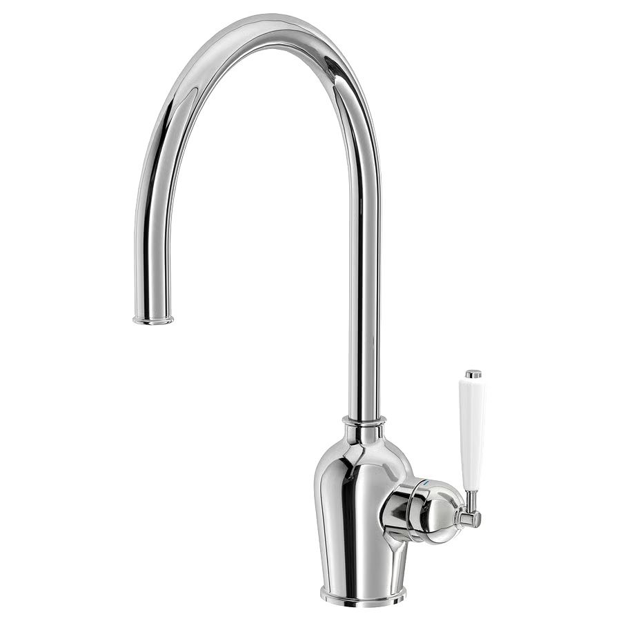 Ikea INSJÖN bateria kuchenna z czujnikiem chrom 303.419.03  nowa na GW