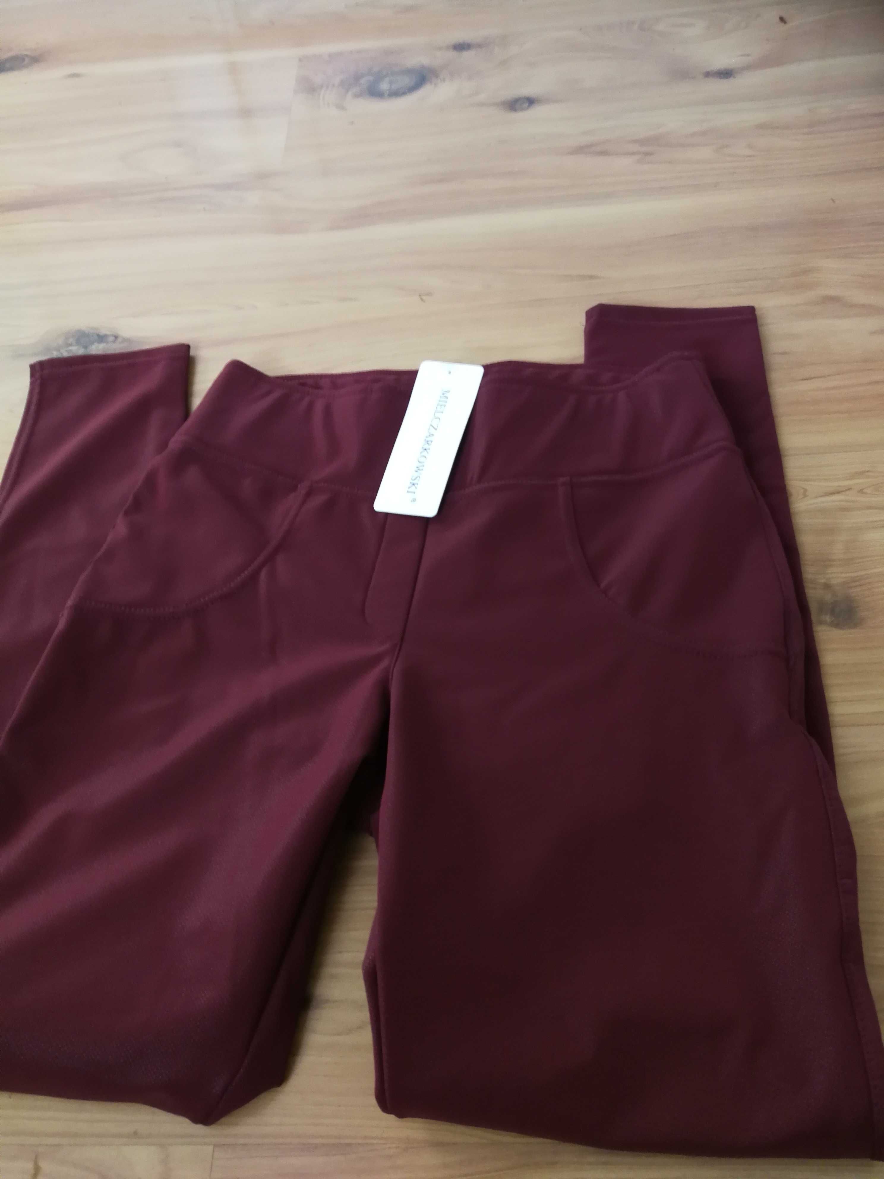 Spodnie legginsy XL
