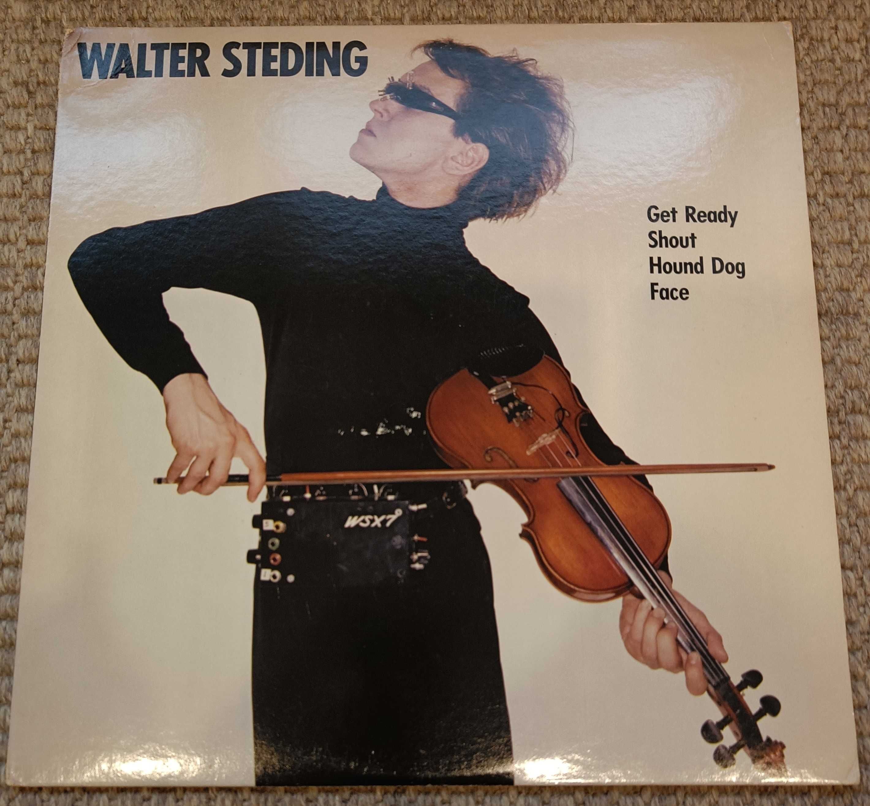 Walter Steding – Walter Steding | Winyl