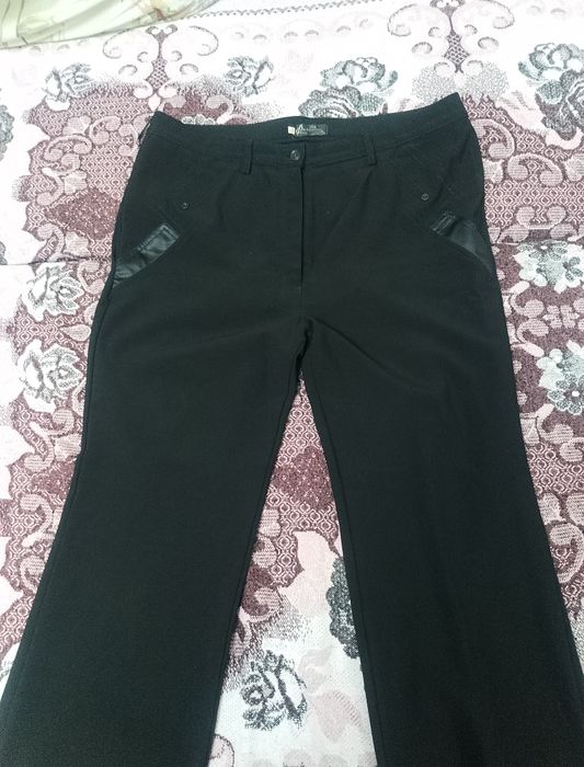 Женские тёплые брюки