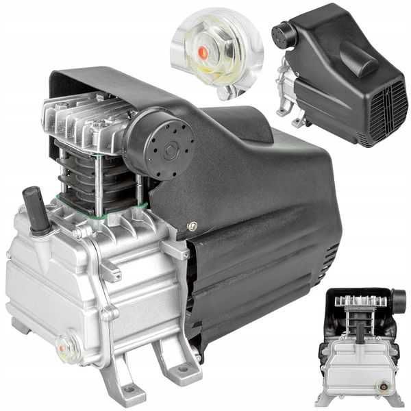 sprężarka kompresora z silnikiem 266l/min