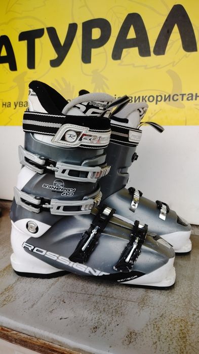 Лижні черевики чоловічі 40 1 2 3 5 6 розмір Salomon Head Fischer Lowa