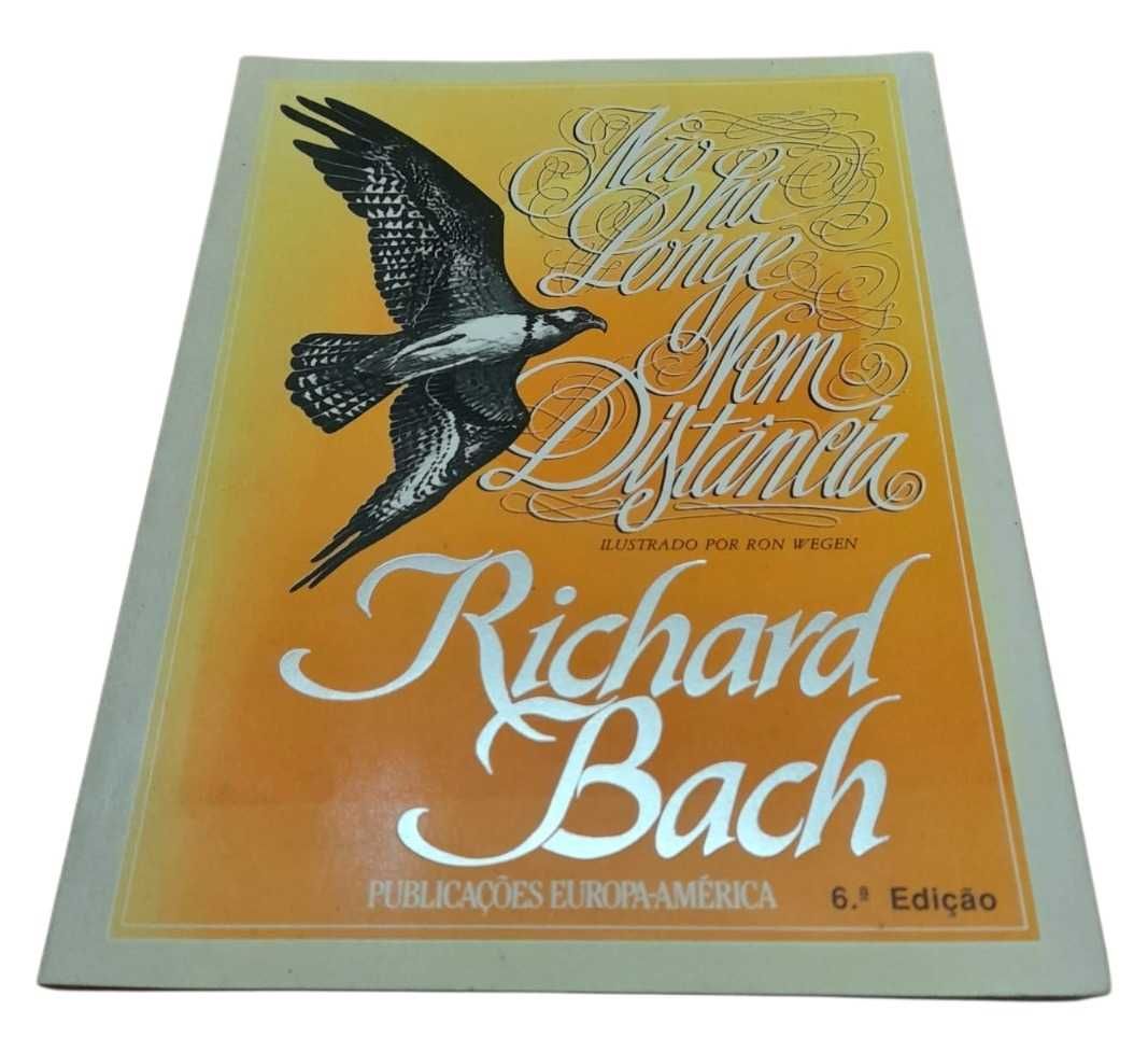 Não Há Longe nem Distância, de Richard Bach
