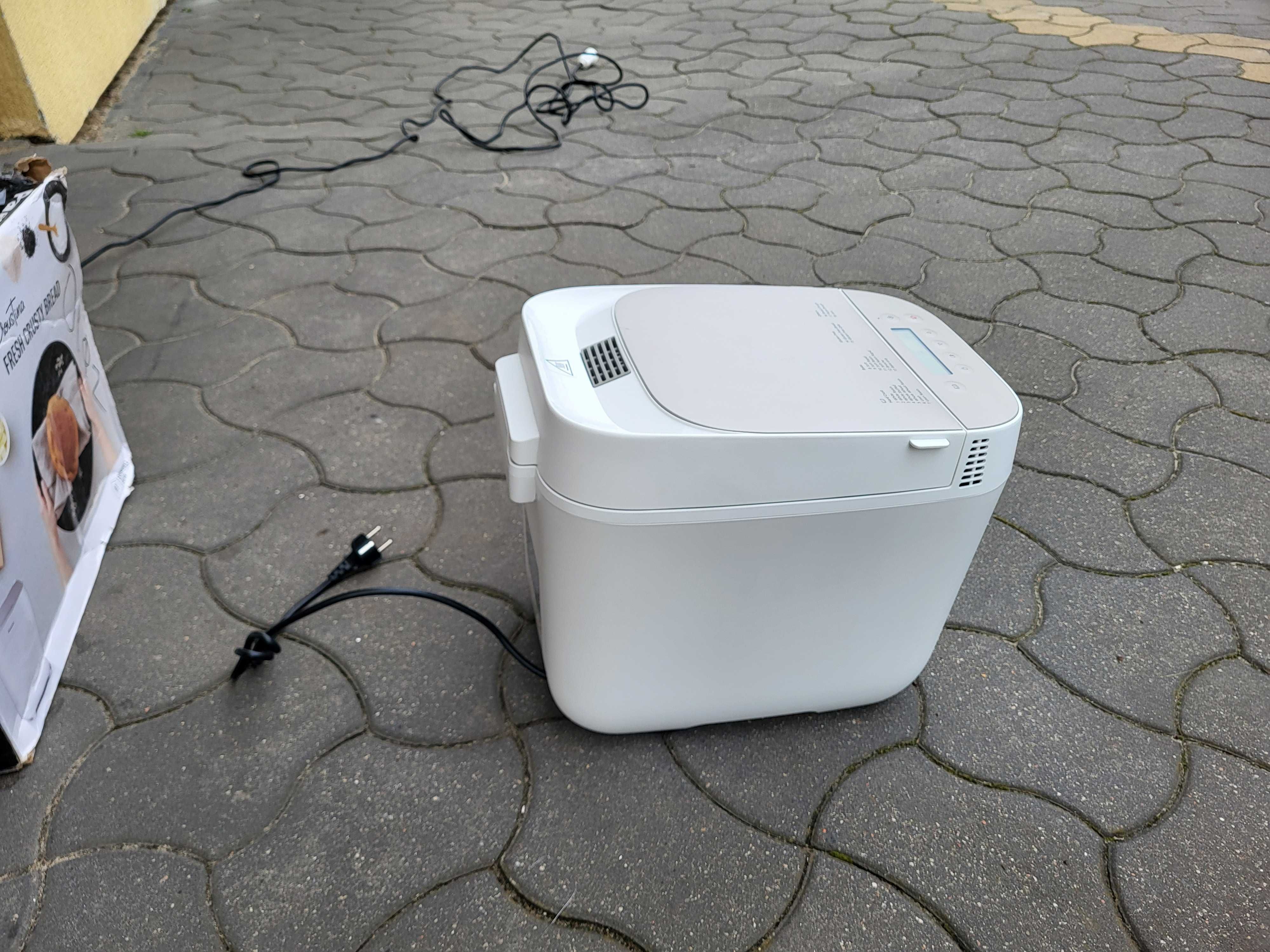 Wypiekacz do chleba ciast Panasonic SD-ZP2000 nocny 700w NOWY idealny