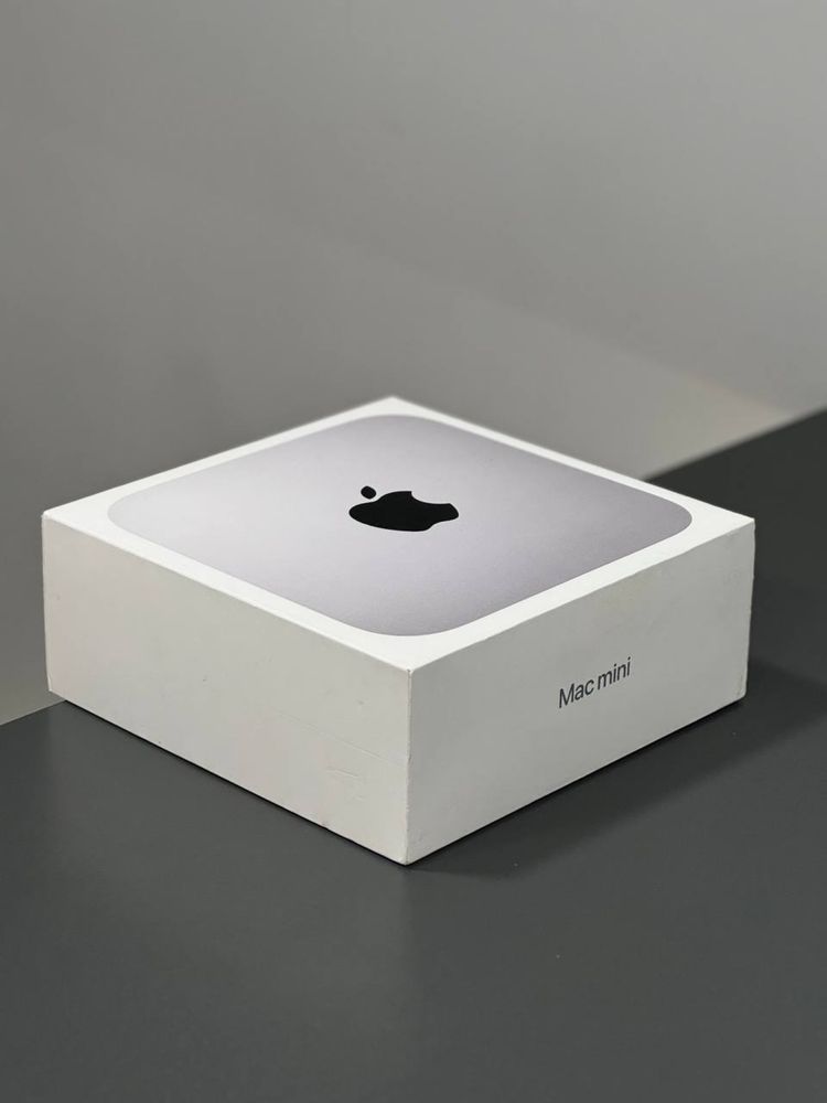 Mac Mini 2020 M1 8/512gb  Space Gray Open-Box