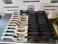 Ручки потолка на Jeep Grand Cherokee