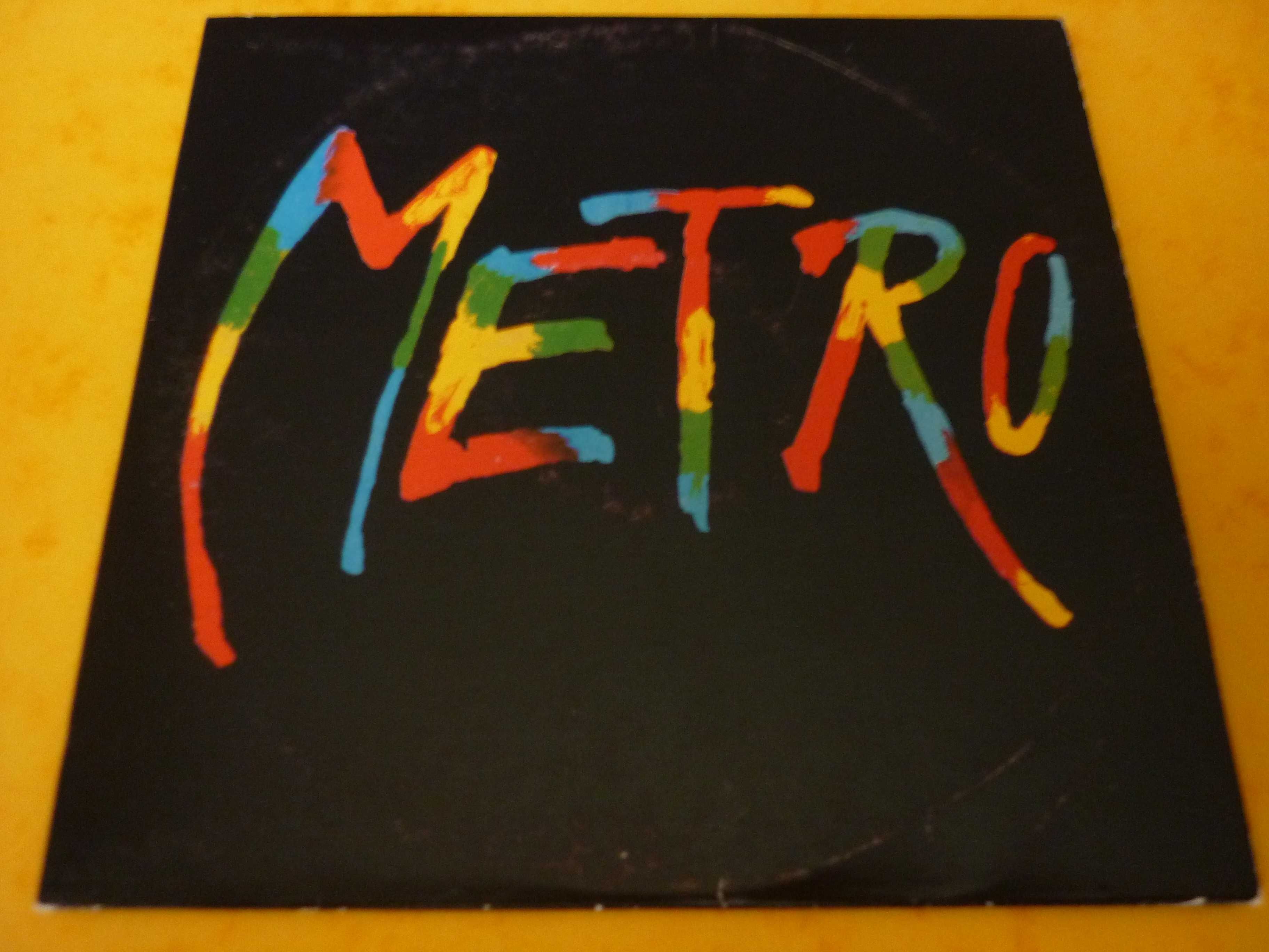 Płyta CD Studio Buffo "Metro" (Górniak, Groniec, Józefowicz)