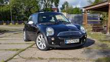 Mini Cooper 1.6 125 KM lpg.