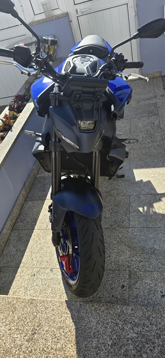 Yamaha mt 09 ano 2025