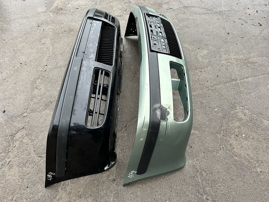 Передній бампер Шкода Октавія Тур Skoda Octavia Tour 2000-2010 рестайл