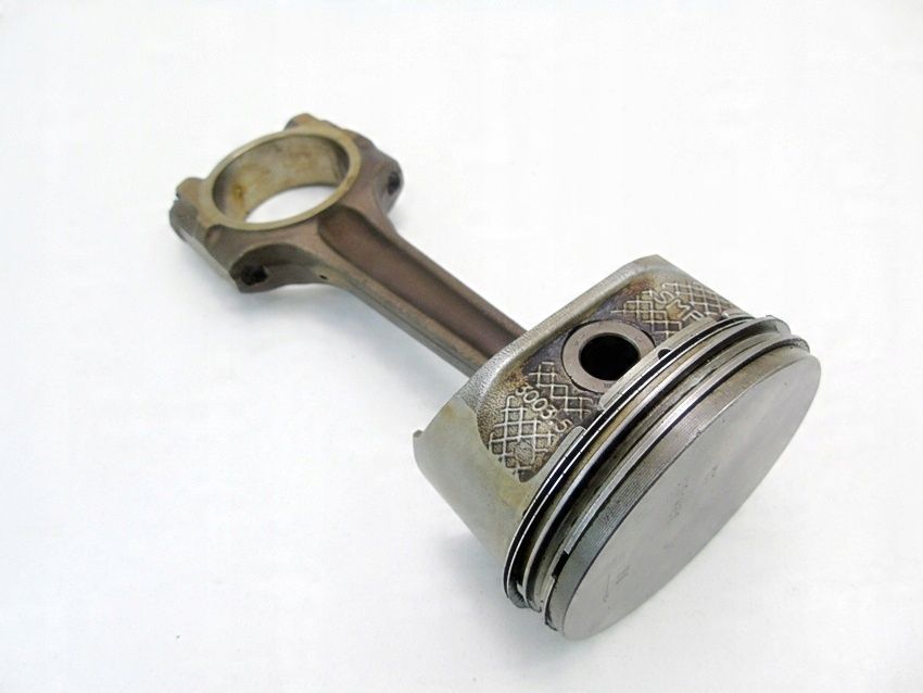 Tłok korbowód 1.8 16V 407 406 C5 Xsara Picasso 6FZ 3003.5