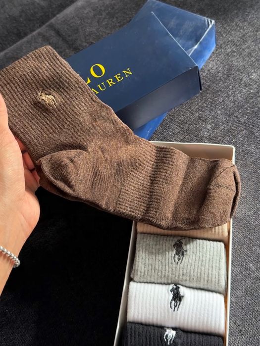 Шкарпетки жіночі, набір шкарпеток ralph lauren