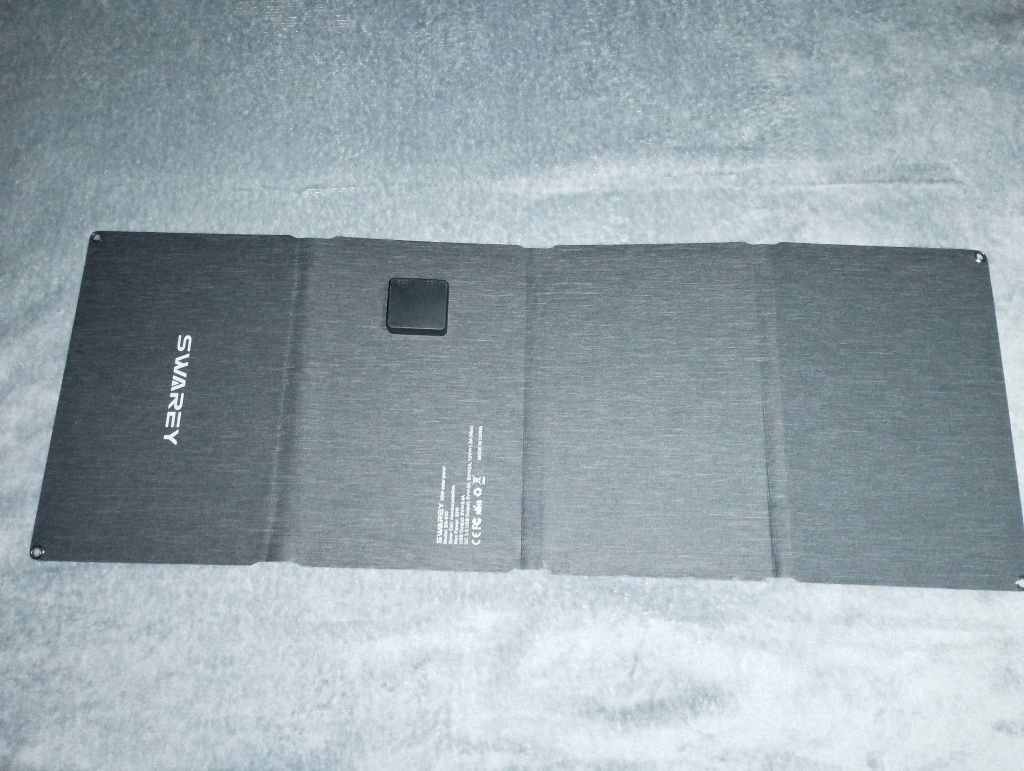 Портативна сонячна панель SWAREY BS-030